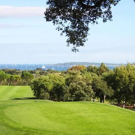 Entre Et Golf A Beauvallon Face A Saint-tropez Appartement Grimaud