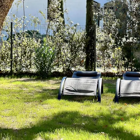 Entre Et Golf A Beauvallon Face A Saint-tropez * غريمو