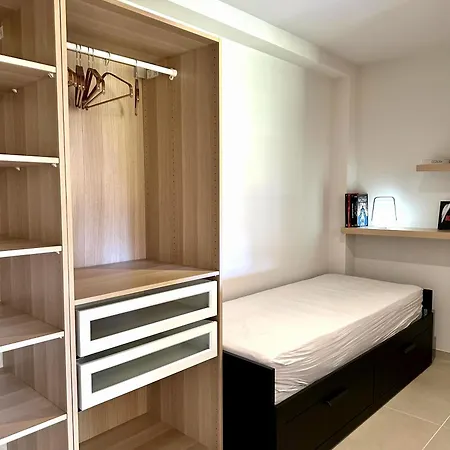 Entre Et Golf A Beauvallon Face A Saint-tropez Apartmán