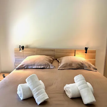 Entre Et Golf A Beauvallon Face A Saint-tropez Apartmán *