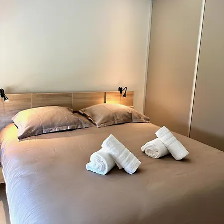 Apartmán Entre Et Golf A Beauvallon Face A Saint-tropez *