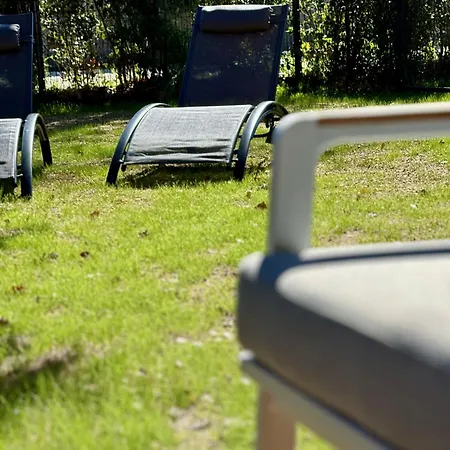Entre Et Golf A Beauvallon Face A Saint-tropez Apartmán